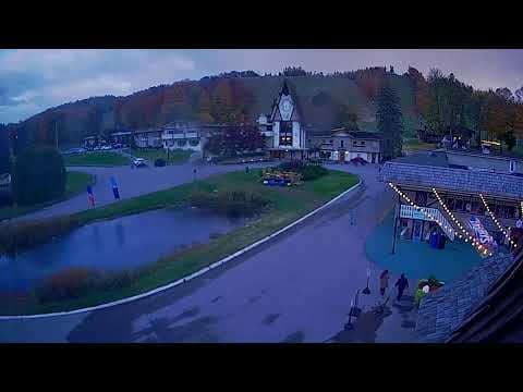 Boyne Mountain Resort - Clock Tower
