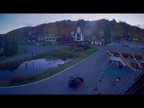 Boyne Mountain Resort - Clock Tower
