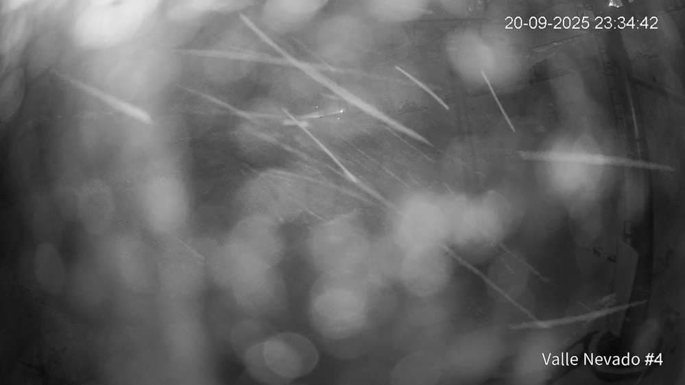 Valle Nevado - La Góndola