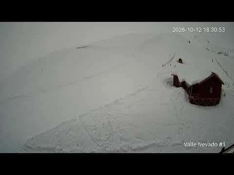 Valle Nevado - La Fourchette