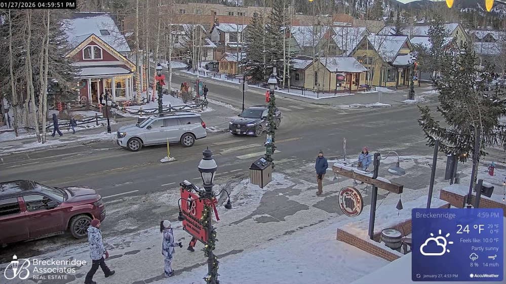 Breckenridge - Main Street