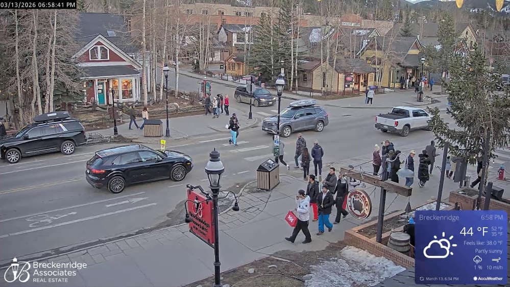 Breckenridge - Main Street