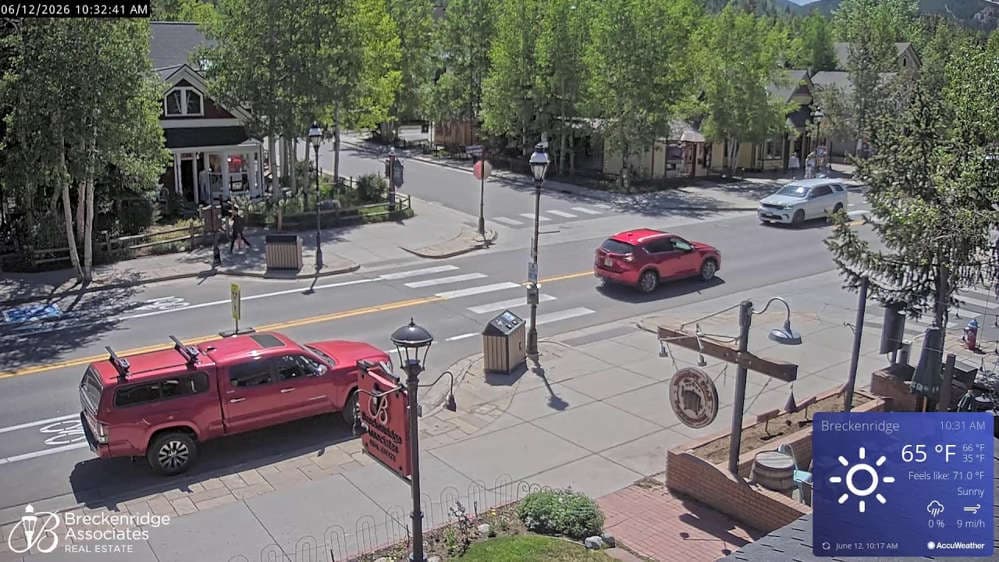 Breckenridge - Main Street