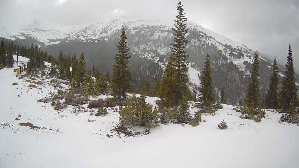 Breckenridge - Peak 8 view from Peak 9