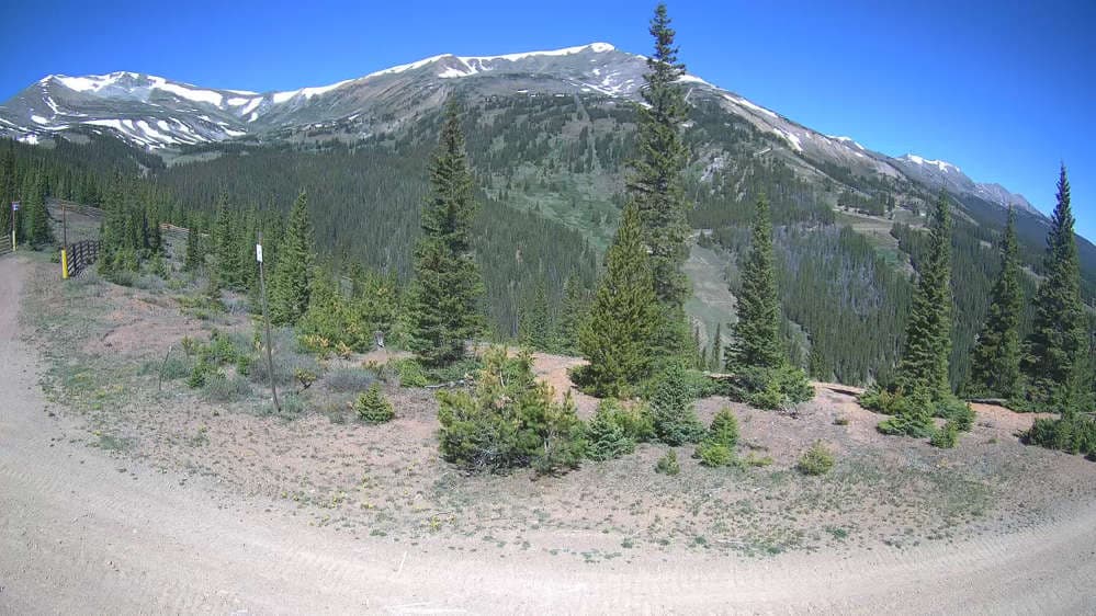 Breckenridge - Peak 8 view from Peak 9