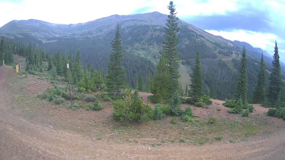 Breckenridge - Peak 8 view from Peak 9