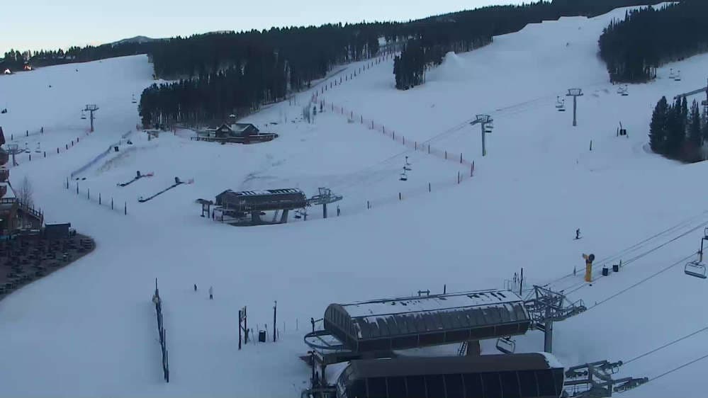 Breckenridge - Base Peak 8 Cam