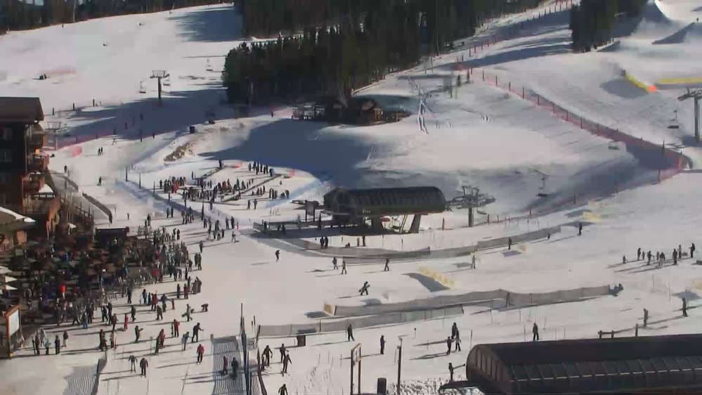 Breckenridge - Base Peak 8 Cam