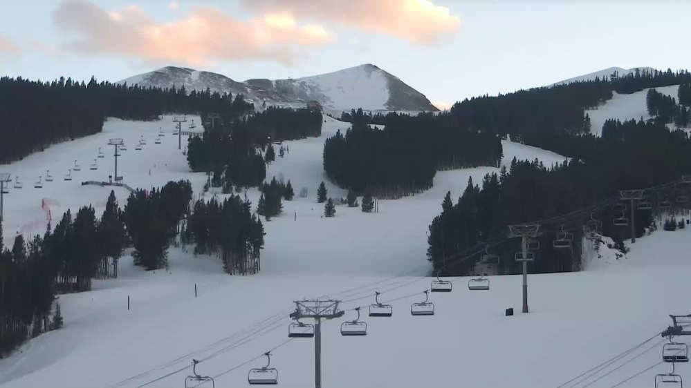 Breckenridge - Base Peak 8 Cam