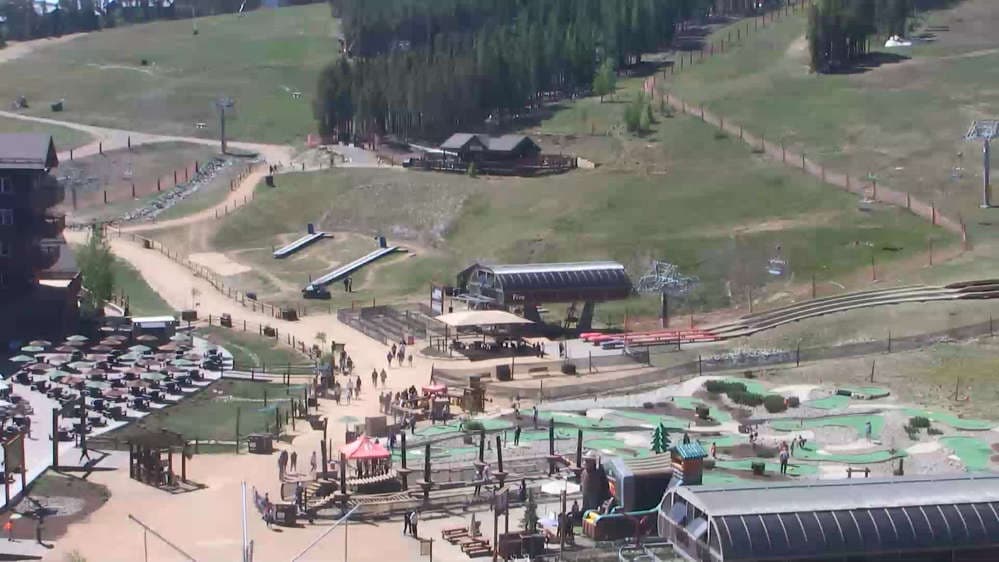 Breckenridge - Base Peak 8 Cam