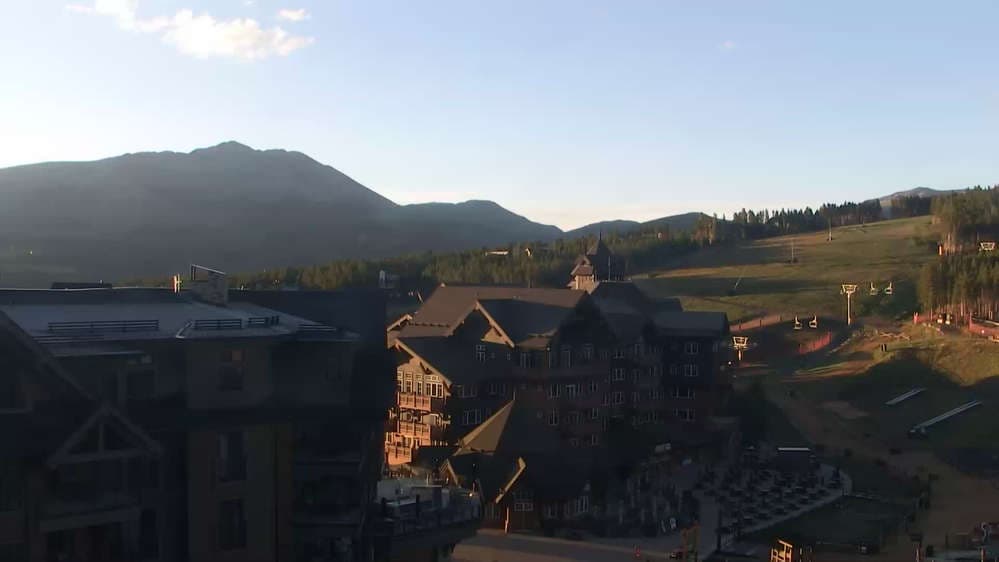 Breckenridge - Base Peak 8 Cam