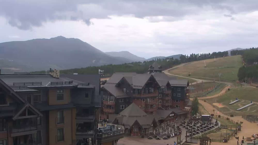 Breckenridge - Base Peak 8 Cam