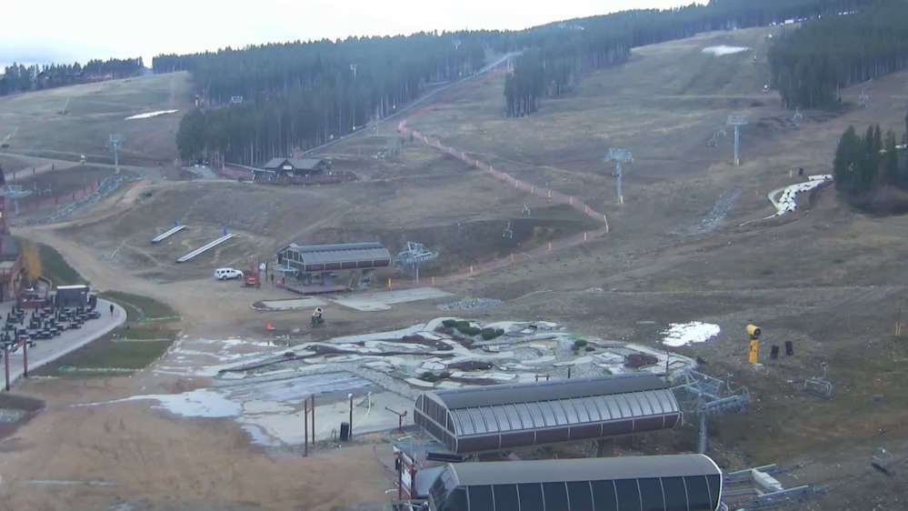 Breckenridge - Base Peak 8 Cam