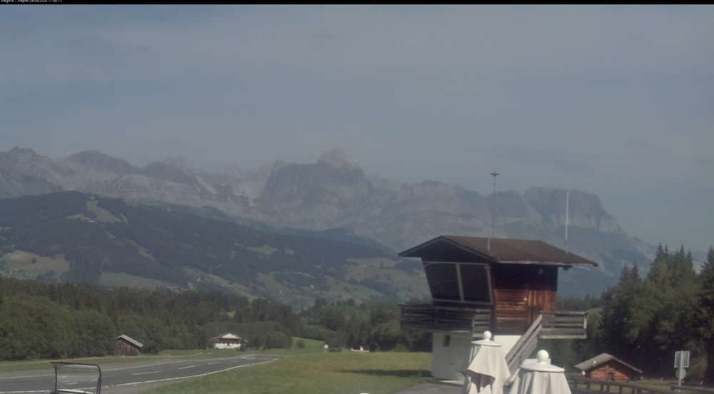 Megeve - Altiport