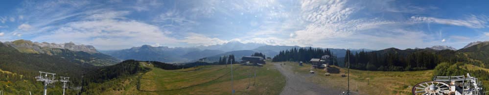 Megeve - Sommet Combloux