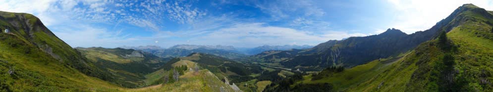 Megève - Sommet Côte 2000