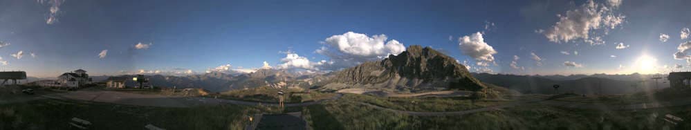 Courchevel - Col De La Loze