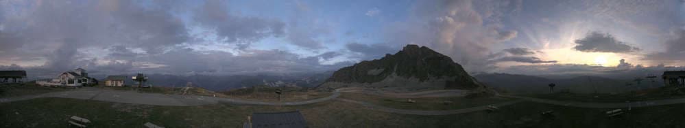 Courchevel - Col De La Loze
