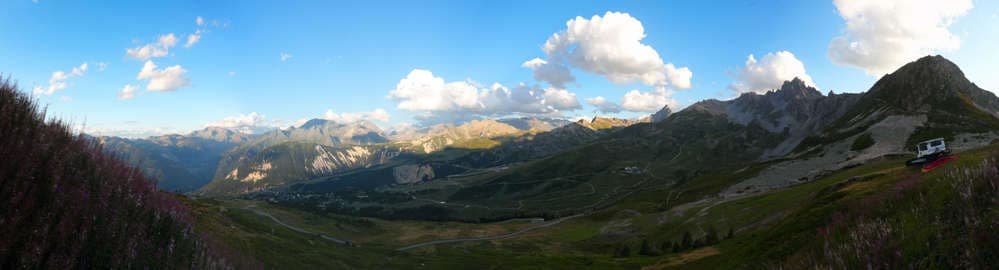 Courchevel - Chenus