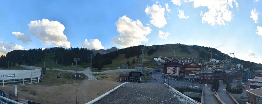 Courchevel - La Croisette