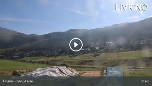 Livigno - Snowpark Mottolino