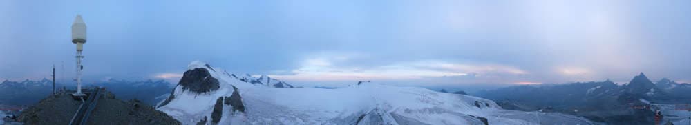 Cervinia - Breuil - Matterhorn Glacier Paradise
