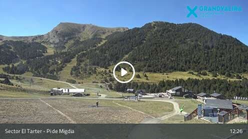 Grandvalira - Pi de Migdia