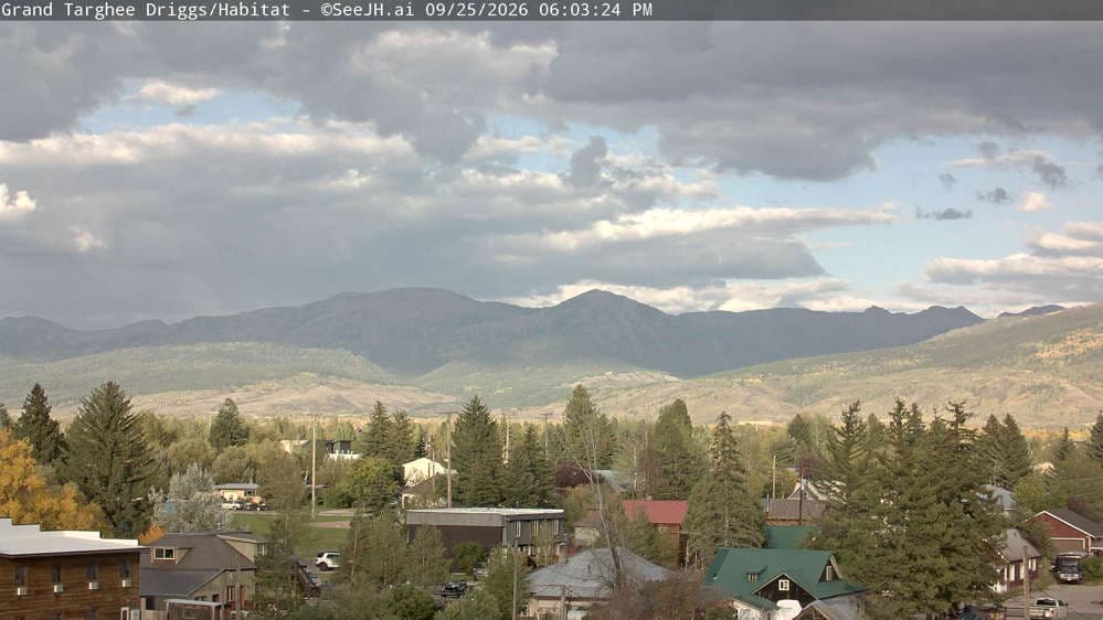 Grand Targhee Resort - Habitat / Colter