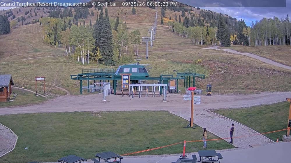 Grand Targhee Resort Dreamcatcher