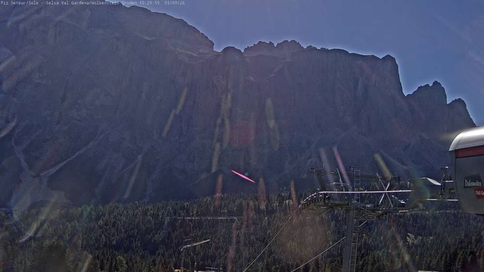 Val Gardena - Gröden - Piz Seteur