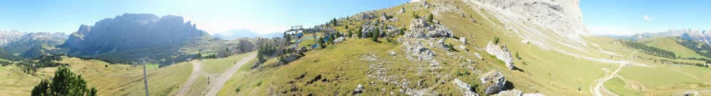 Val Gardena - Gran Paradiso (Panomax)