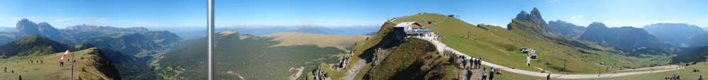 Val Gardena - Seceda (Panomax)