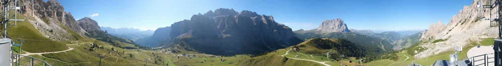 Val Gardena - Dantercepies (Panomax)