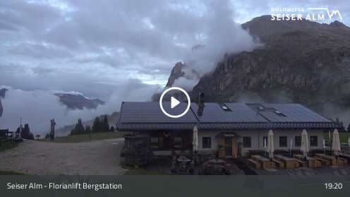 Florianlift Bergstation