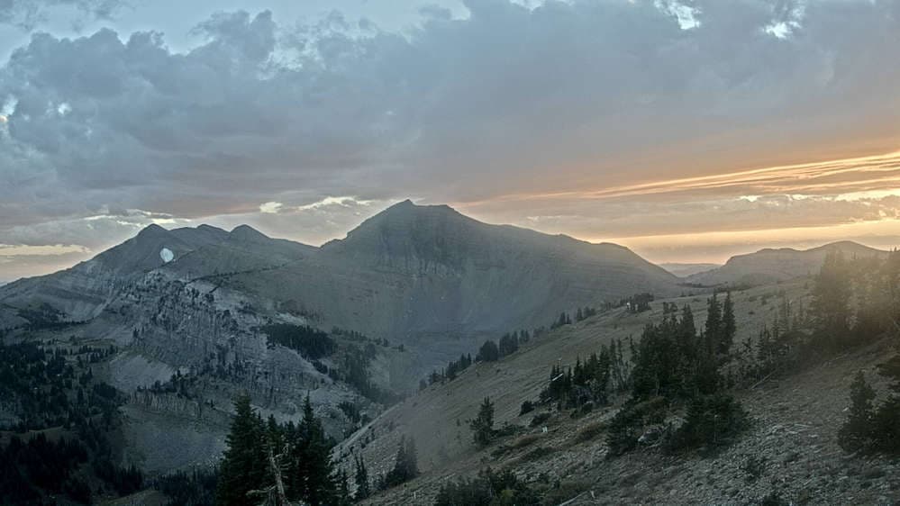 Jackson Hole - Cody Bowl Webcam