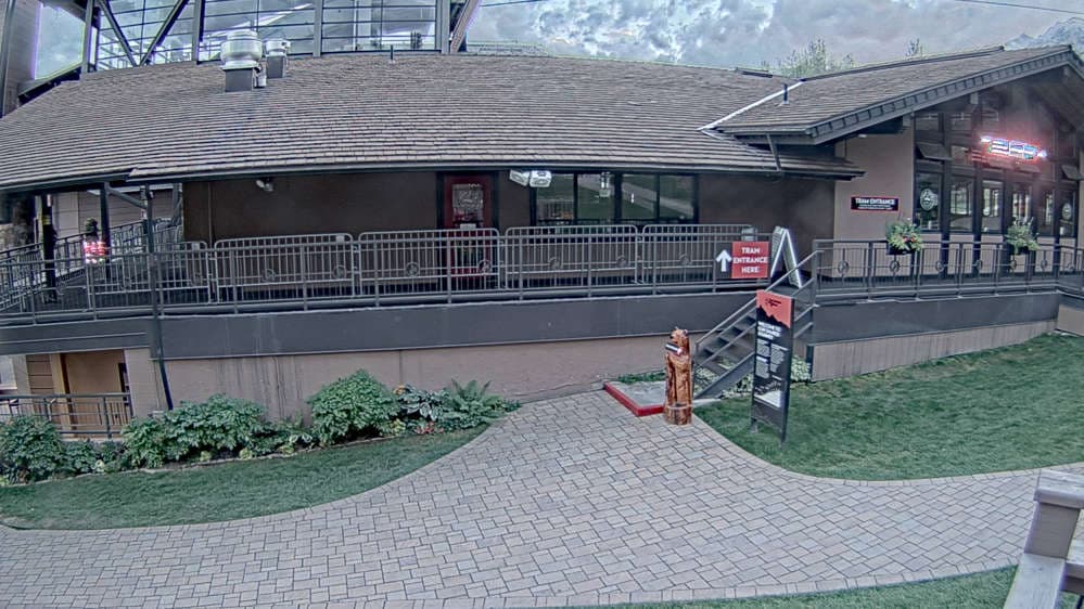 Jackson Hole - Tram Cam