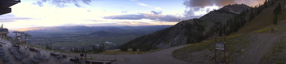 Jackson Hole - Rendezvous Lodge