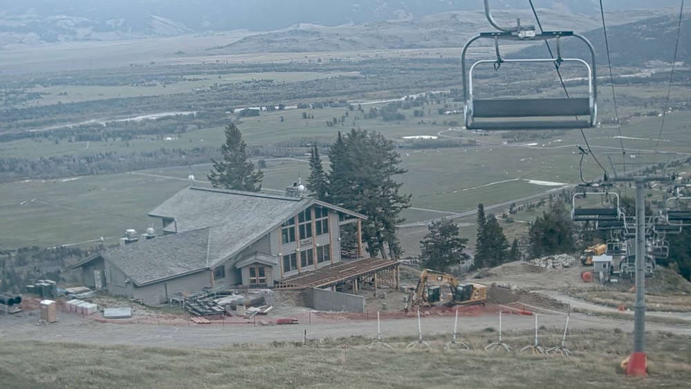 Jackson Hole - Casper Chair Webcam