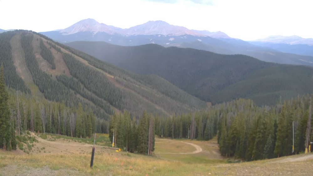 Keystone - North Peak cam