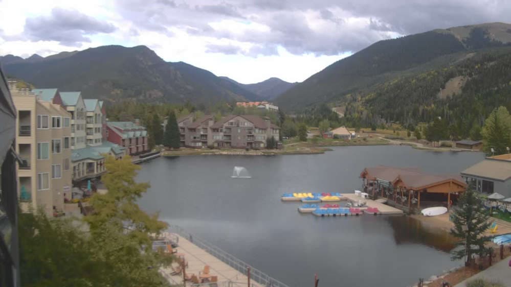 Keystone - Lakeside Cam