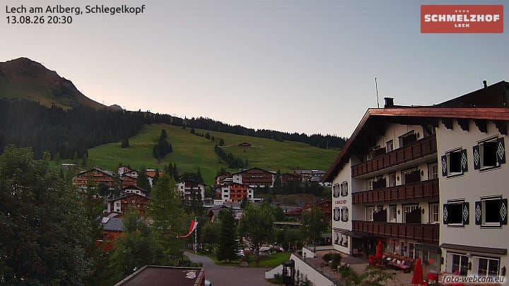 Lech Zürs: Omesberg Schmelzhof