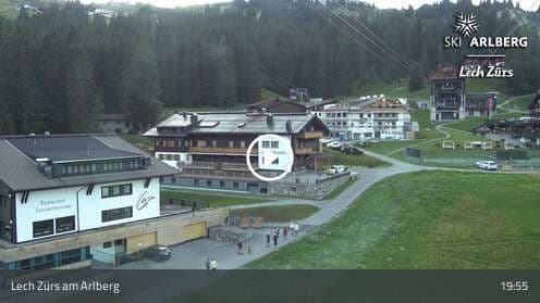 Oberlech