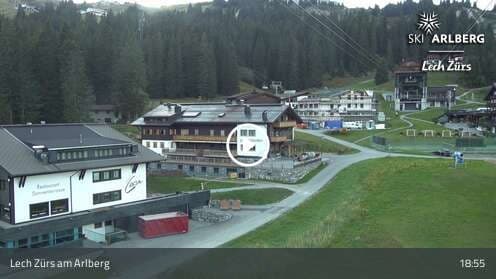 Oberlech