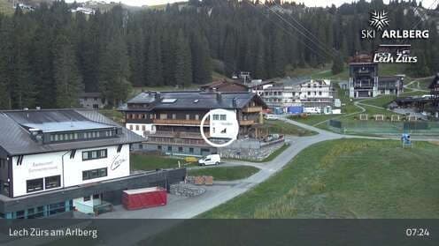 Oberlech