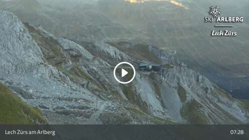 Trittkopf Bergstation