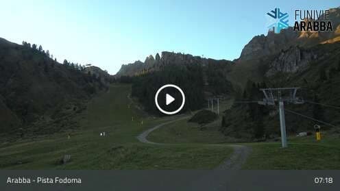 Arabba - Pista Fodoma