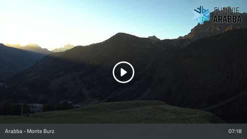 Arabba - Rifugio Burz