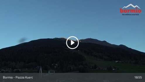 Bormio - Piazza Kuerc