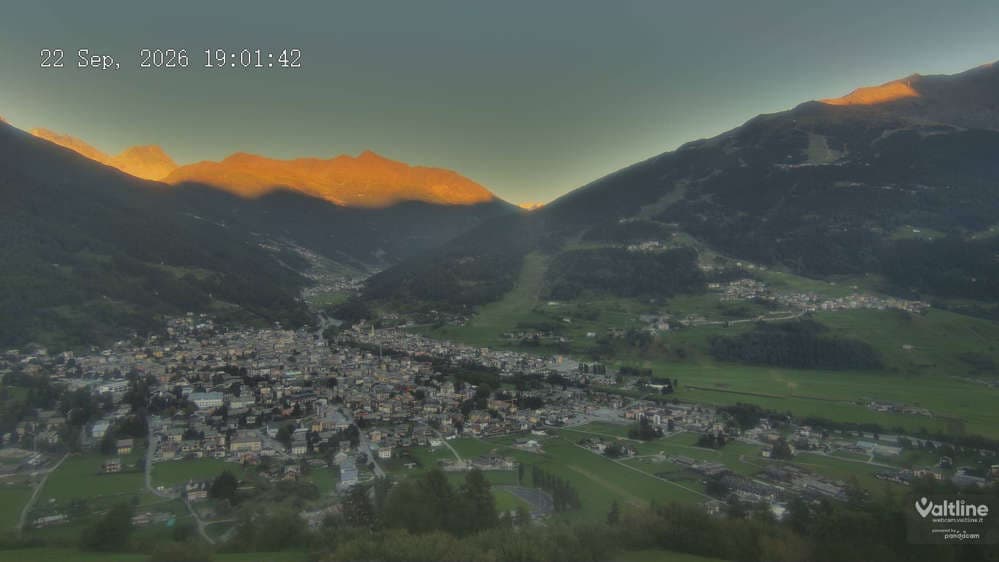 Bormio - Panorama