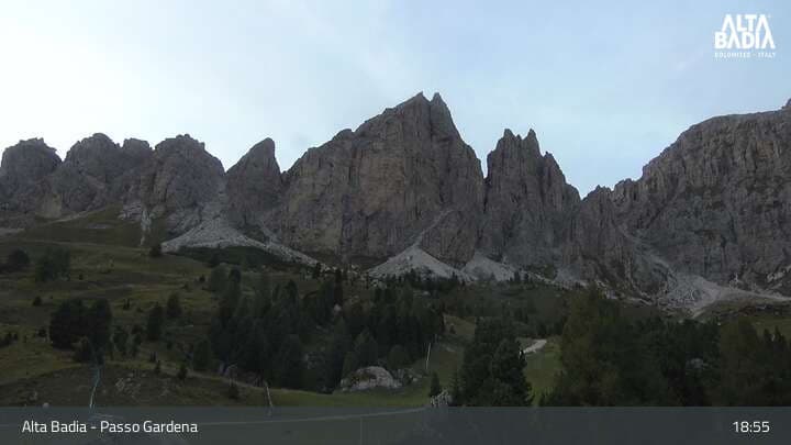 Alta Badia - Alta Badia, Passo Gardena